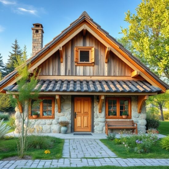 domadecor.ru | Ошибки при установке крыши на доме из клееного бруса