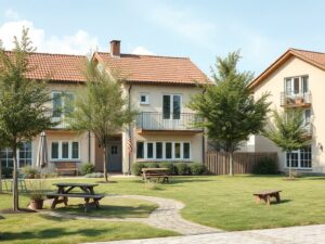 domadecor.ru | Как сделать "живую" крышу с травой и цветами